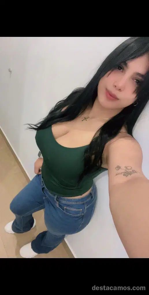 Recien llegada a Madrid