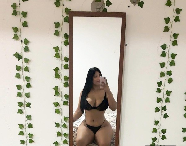 Recien llegada a Madrid