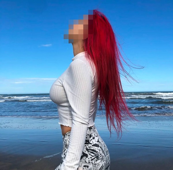 ¡¡PELIRROJA POTENTORRA JOVENCITA NUEVA EN JEREZ SALIDAS 24H!!