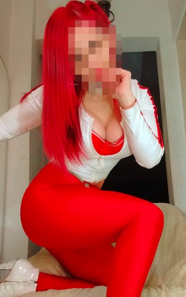 ¡¡PELIRROJA POTENTORRA JOVENCITA NUEVA EN JEREZ SALIDAS 24H!!