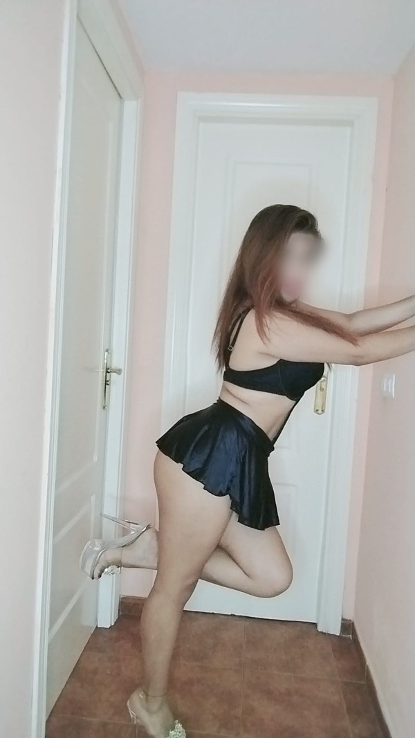 Zully, SOY UNA CHICA ESPECIAL PARA TI, CARIÑOSA Y DIVERTIDA