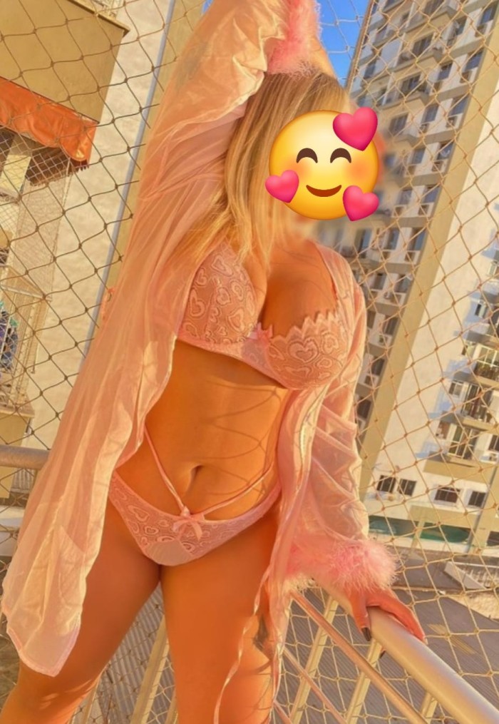 RUBIA FIESTERA 24 HS DISPONIBLE EN SABINILLAS