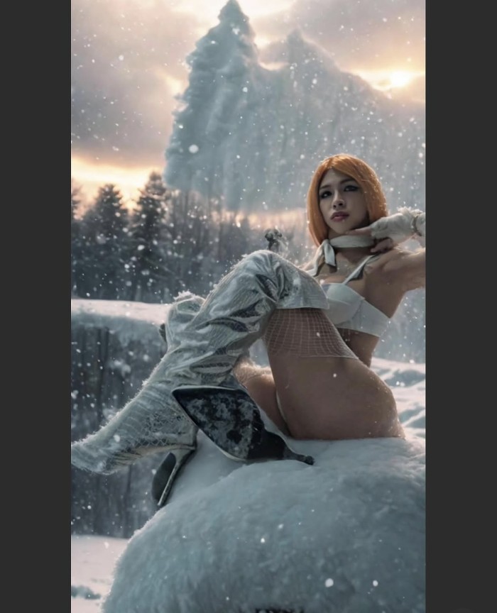 Princess of fire pocos días vecindario