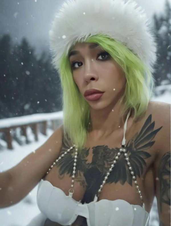 Princesa de fuego una strella xxx en Canarias pocos días vecindario