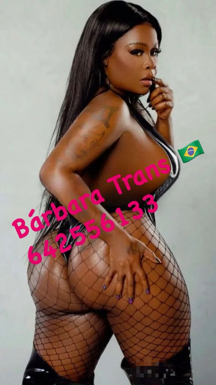 ARDIENTE TRANS BRASILEÑA MUY JUGUETONA Y MUY FESTEIRA *_*  PAMPLONA CAPITAL