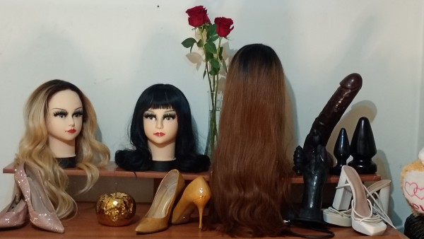 TRANS ACTIVA DOMINANTE PARA CUMPLÍ TUS DESEOS