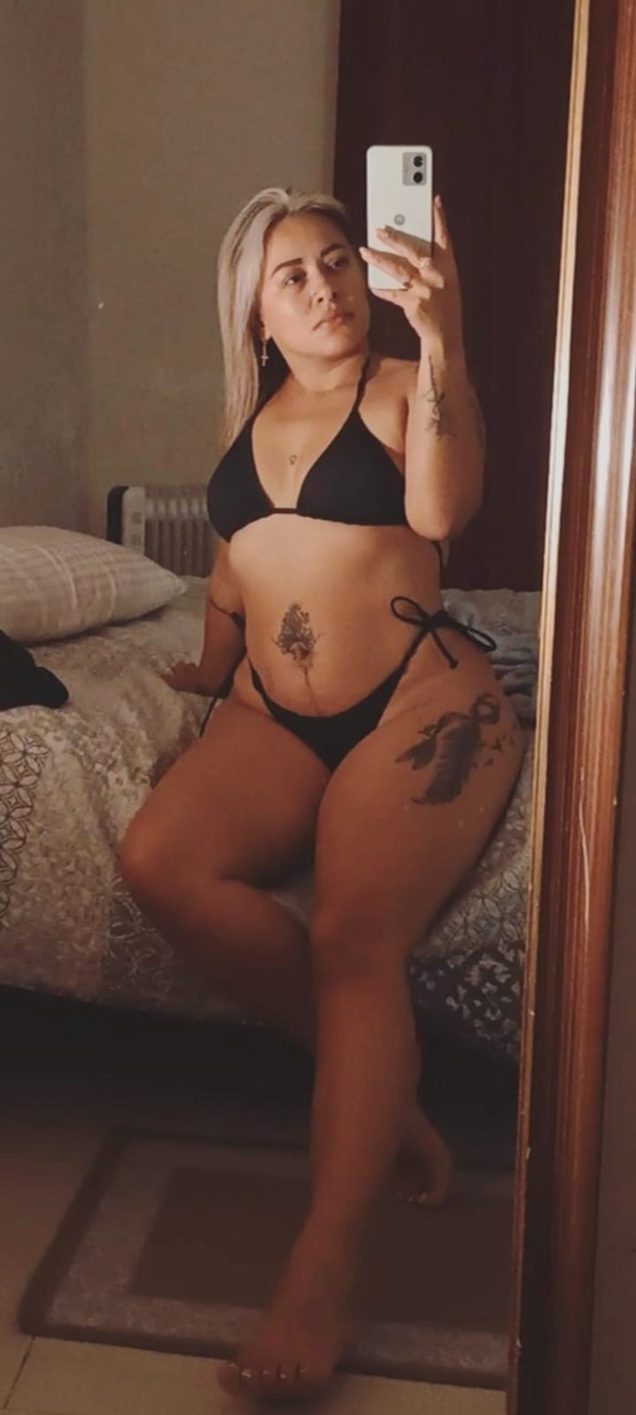 VEN Y DISFRUTA DE MI RICO CHOCHITO