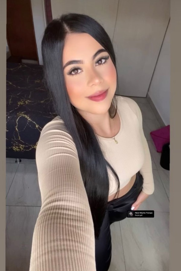 Seré tu novia tú amante o tú chica tudela