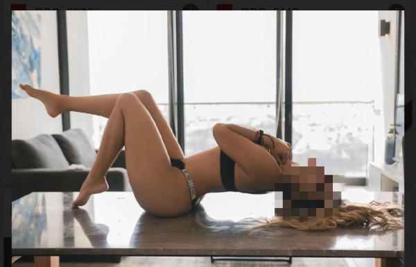 Exótica Morena Venezolana en torre del Mar