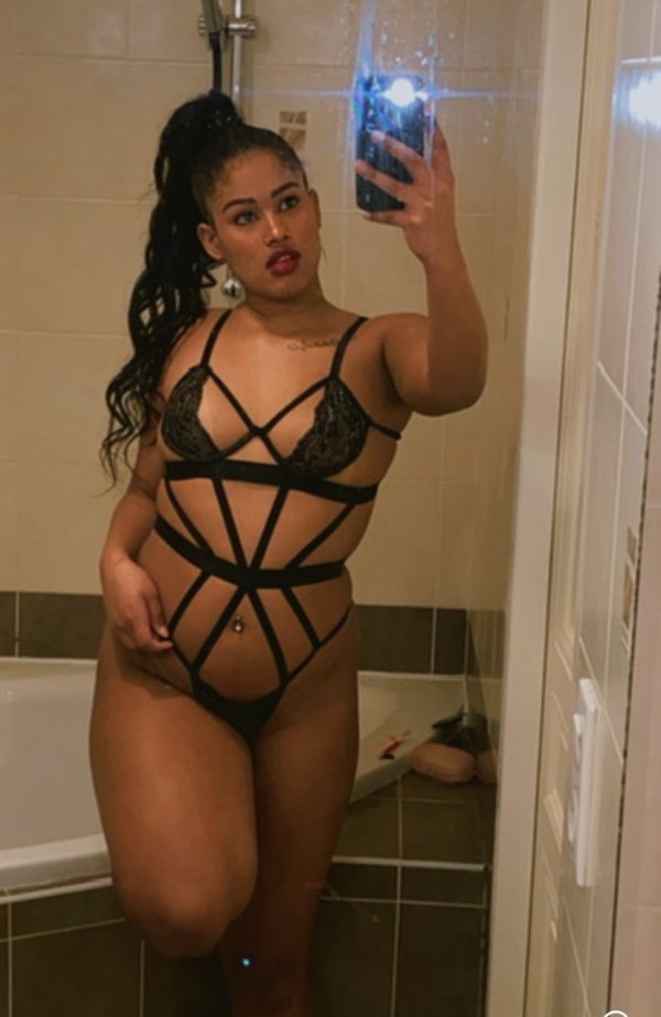 Guapa Disponible En Vigo.