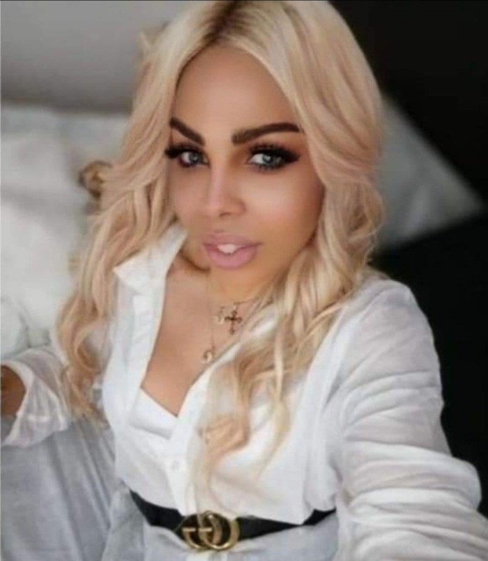 POLLONA RECIEN LLEGADA A MADRID!!