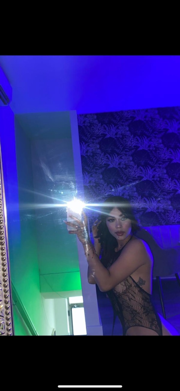 Vichy morenaza fiestera