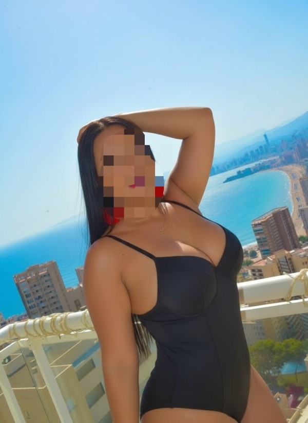 Sensual latina vip Benidorm (speak English)