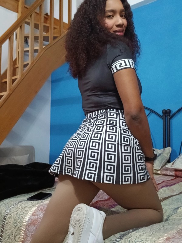 Maria alta Joven negra* griego profundo!! Escort mulata en Bilbao**