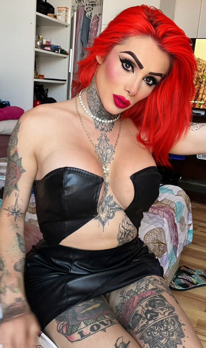 Enloquecerás placer en la cama a mi lado,te encant