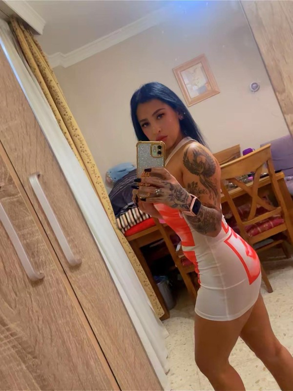 COLOMBIANA PURA EXPLOSION, HERMOSA ,NOVEDAD EN LA LINEA