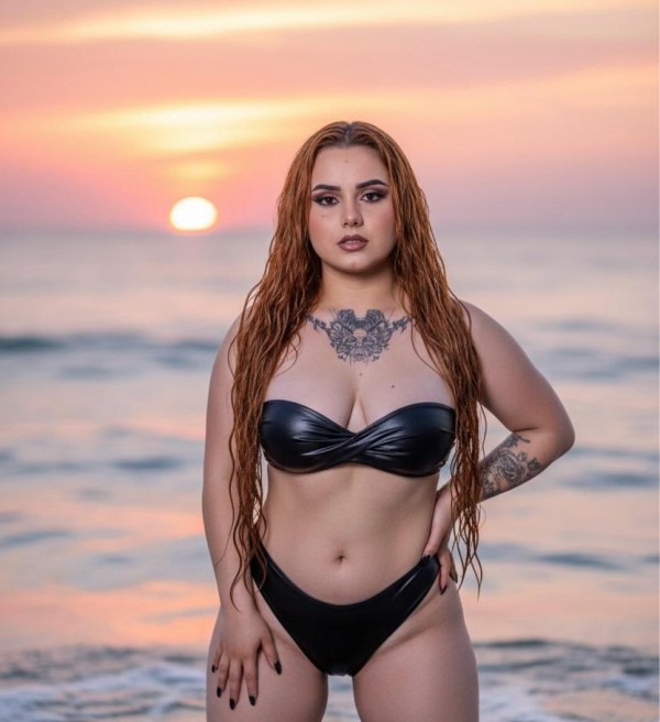 ESTOY EN EMPURIABRAVA ESPERANDOTE MUY MOJADITA. SOY NOVEDAD