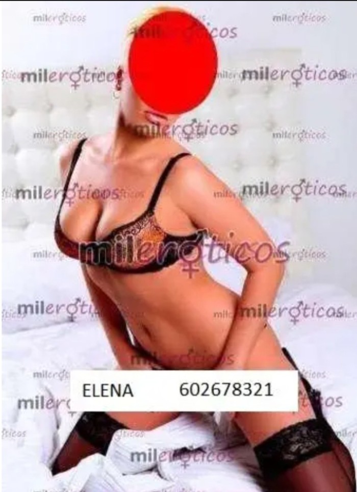 Elenita dulce masajista rusa*especial !