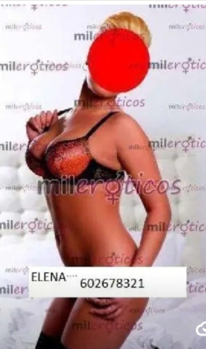 Elenita dulce masajista rusa*especial !