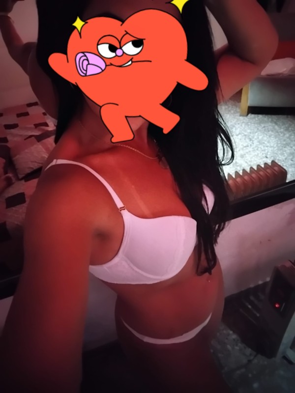 BRASILEñA FOGOSA Y MUY CACHONDA EN CANOVELLES