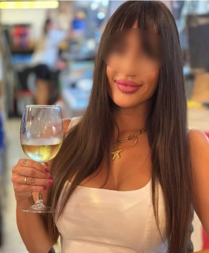 SUPER NOVEDAD EN LA RODA! JUGUETONA MORBOSA FIESTERA DISRETA Y COMPLACIENTE