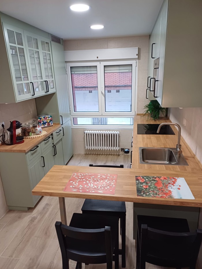 ALQUILER DE HABITACIONES PARA SEÑORITAS PREMIUM