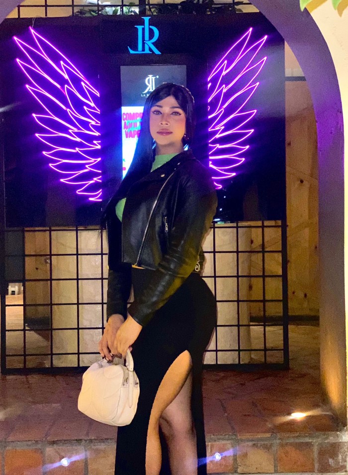 PRINCESA EXQUISIT EXPERIENCIA SIN TABÚES 624512230