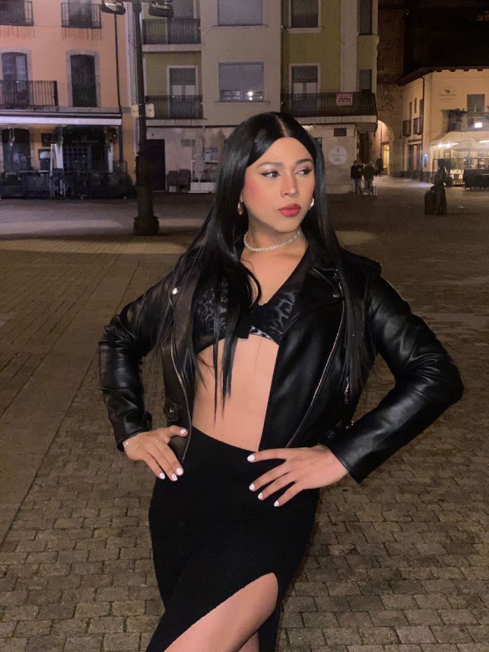 PRINCESA EXQUISIT EXPERIENCIA SIN TABÚES 624512230