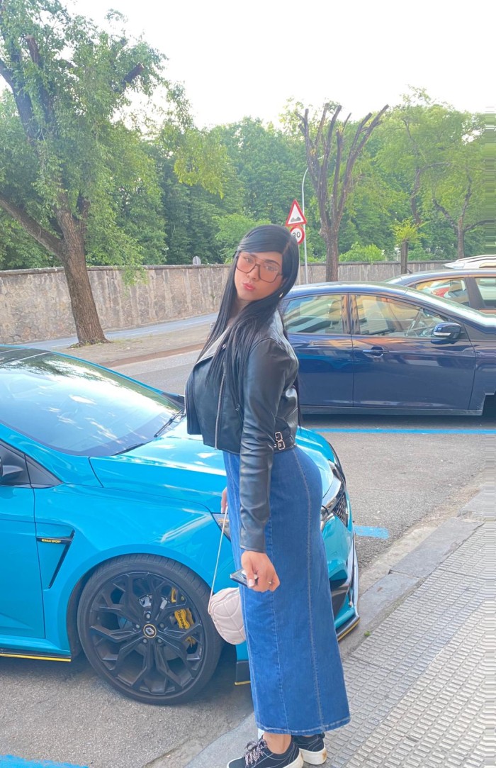 PRINCESA EXQUISIT EXPERIENCIA SIN TABÚES 624512230