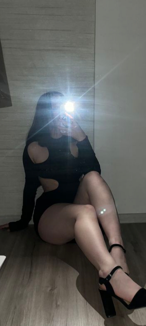 Hola soy Pamela nueva en el ambiente espero conocerte