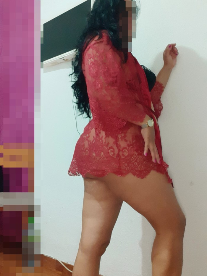 MADURITA 42 AÑOS ….