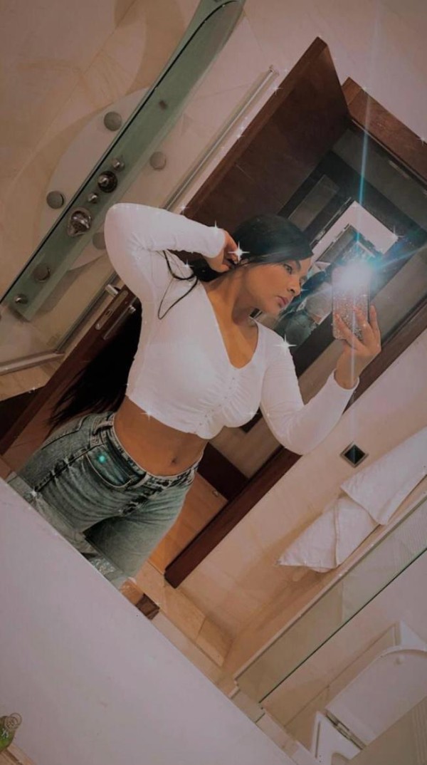 LA MORENA QUE TE HARA PASAR UN RATO INOLVIDABLE VE