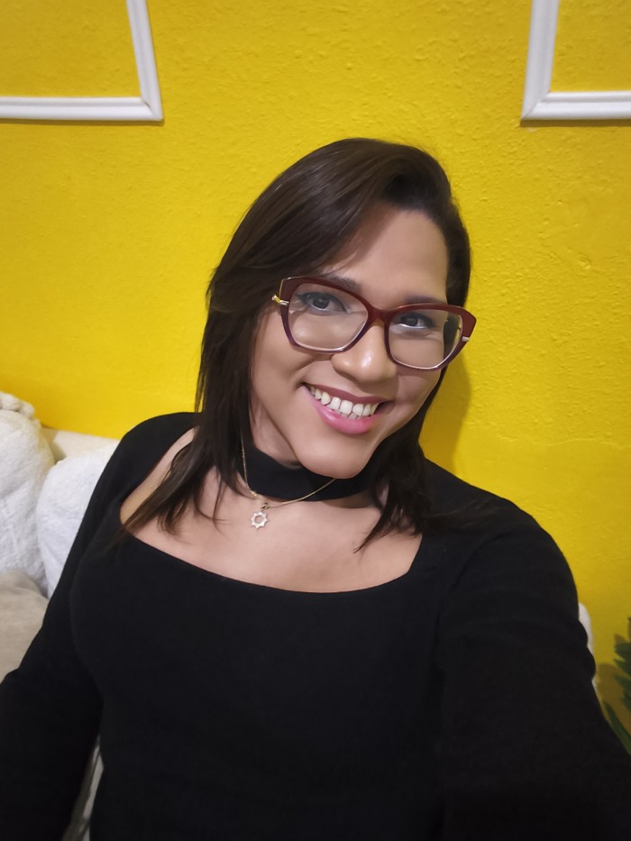 Fogosa nena venezolana viciosa tragona disp