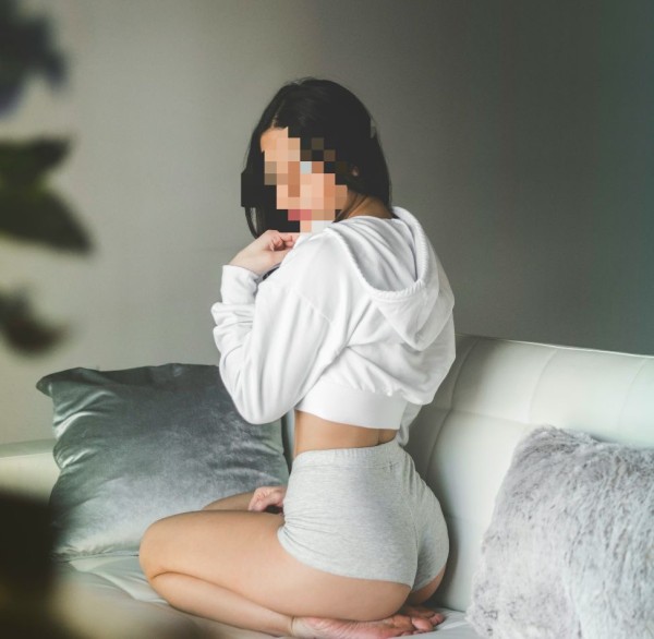 Recién llegada al pueblo