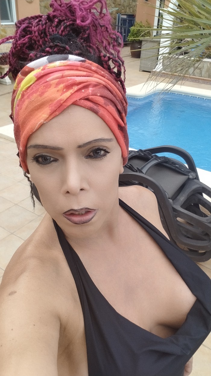 Disponible en Gandía centro kiray transexual