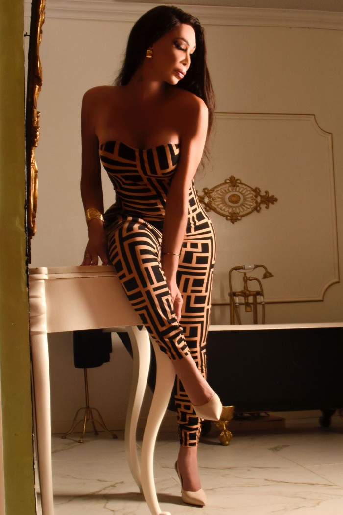 ¡¡¡NOVEDAD!!!Latina exotica cañera