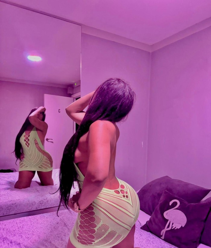 CHICA ARDIENTE EN ELDA DISPONIBLE