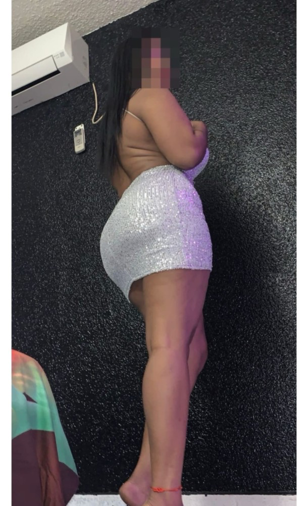 ardiente lista para complacerte novedad  pocos dias en tuj ciudad