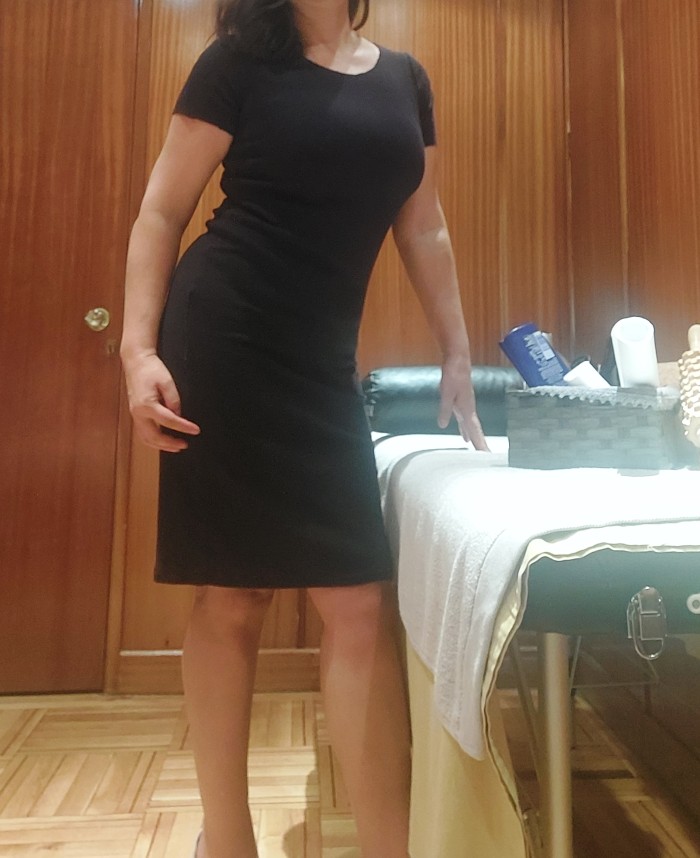 Masajista filipina profesional independiente