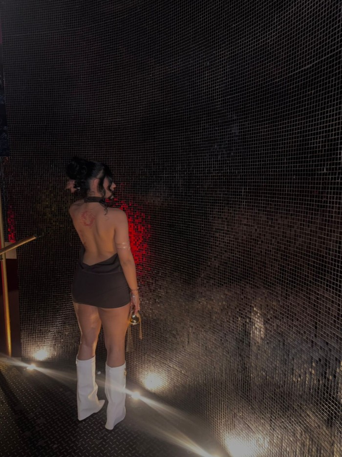 JOVENCITA CACHONDA NUEVA PLAYA LAS AMERICAS