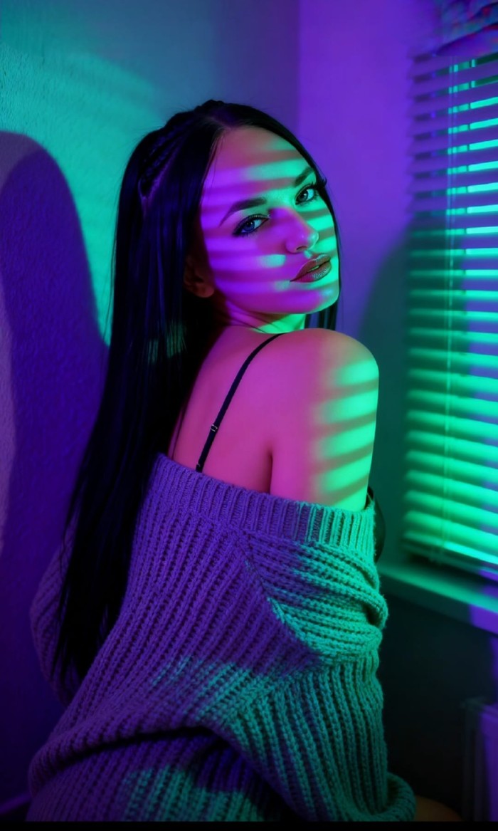 EVA JOVEN ITALIANA CARIÑOSA Y COMPLETA NOVEDAD