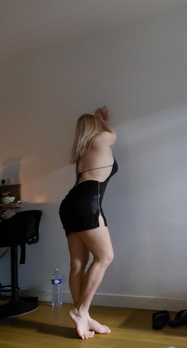 MAGDA, LATINA ARDIENTE NOVEDAD