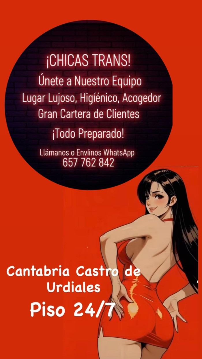 ÚNETE A NUESTRO EQUIPO  /CASTRO URDIALES