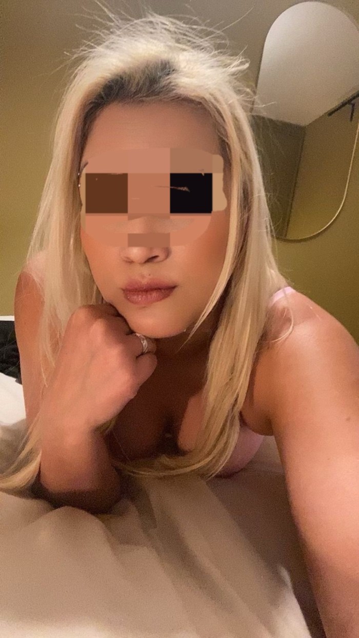 Karolina súper novedad metro ventilla