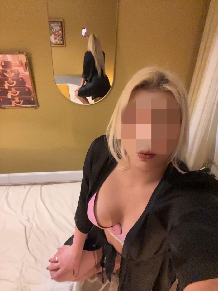 Karolina súper novedad metro ventilla