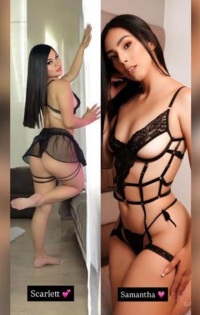 AMIGAS CARIÑOSAS MUY SEXYS EN SEGOVIA CON GANAS