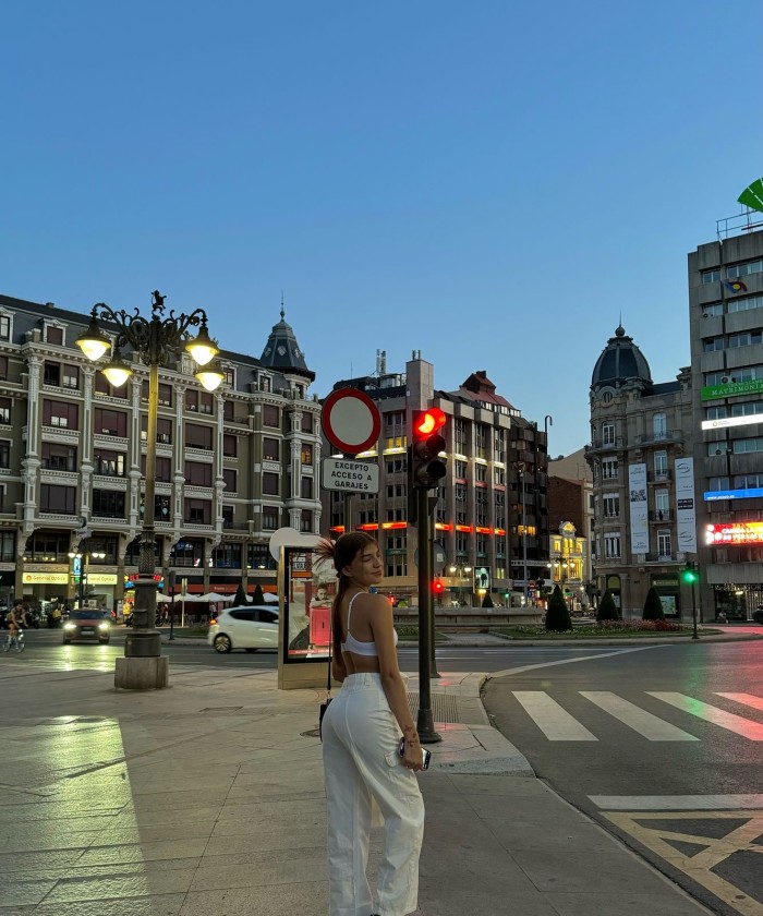 Sarita en León