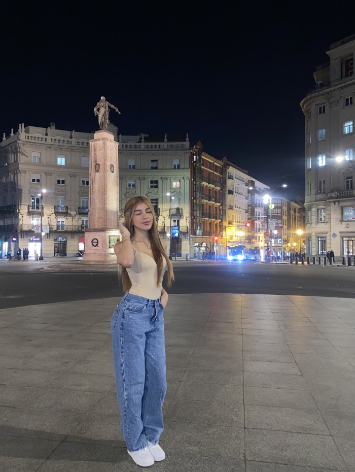 Sarita en León