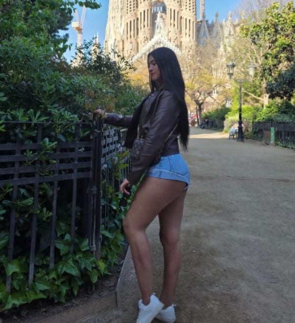 La sensualidad en su máxima expresión