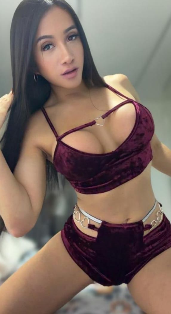 La sensualidad en su máxima expresión